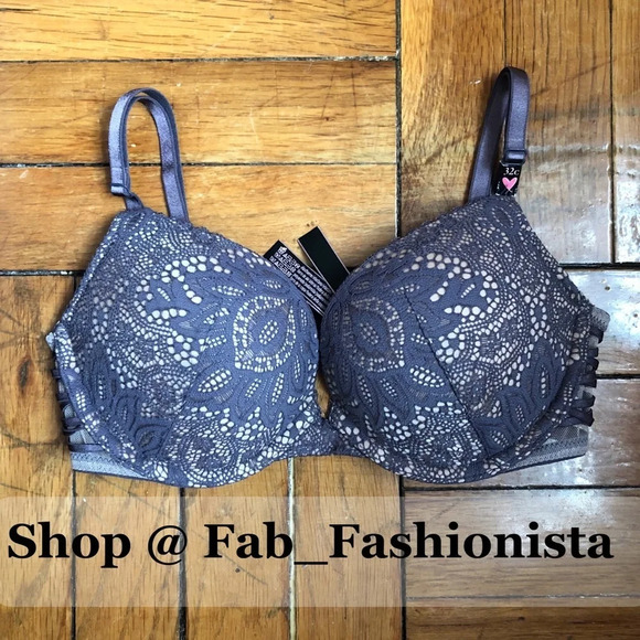 Victoria’s Secret lace push up bra - Picture 1 of 6